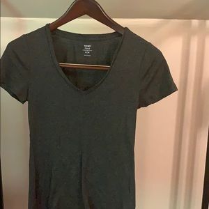 Old navy fitted t